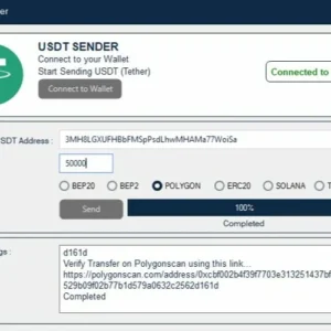 Buy Flash Usdt Software